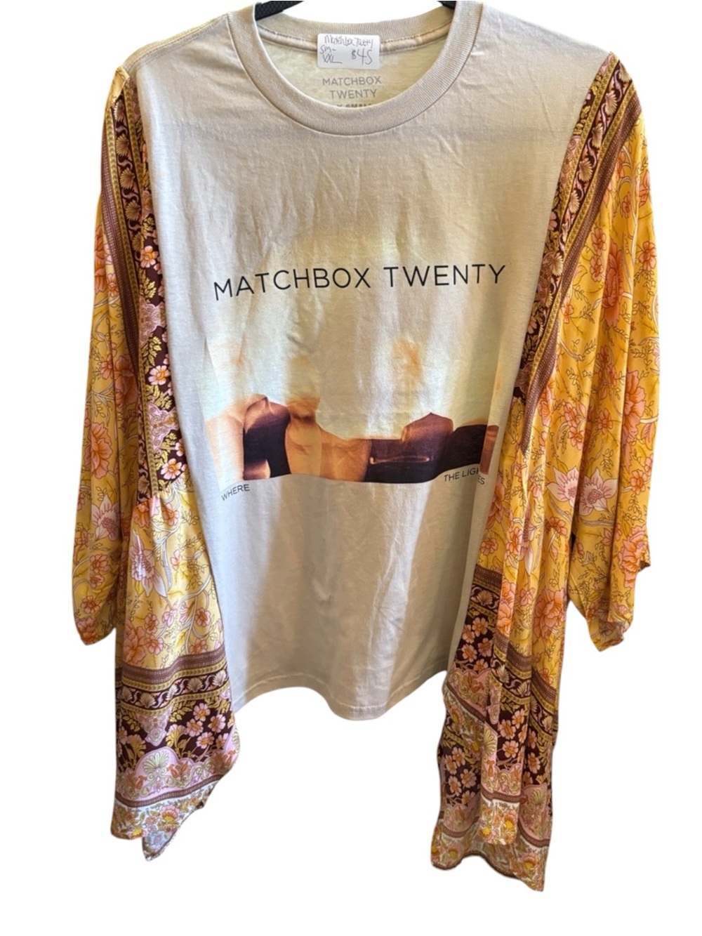 80. Matchbox Twenty Rocktop